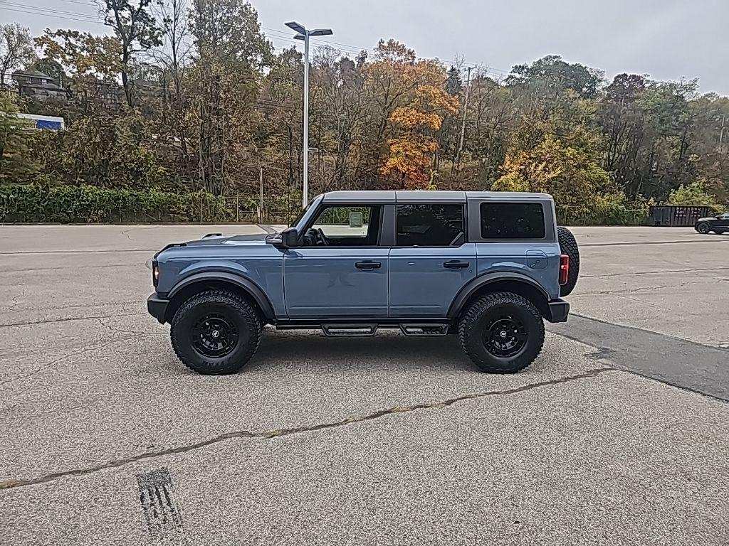new 2025 Ford Bronco car, priced at $56,075