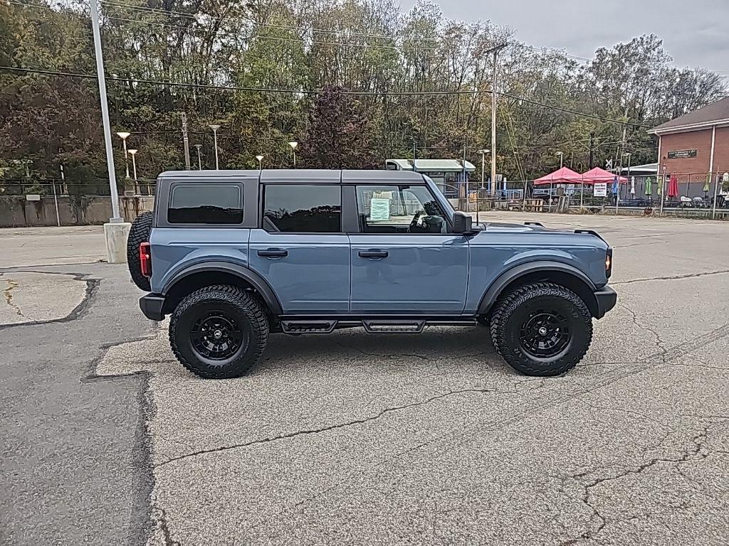 new 2025 Ford Bronco car, priced at $56,075