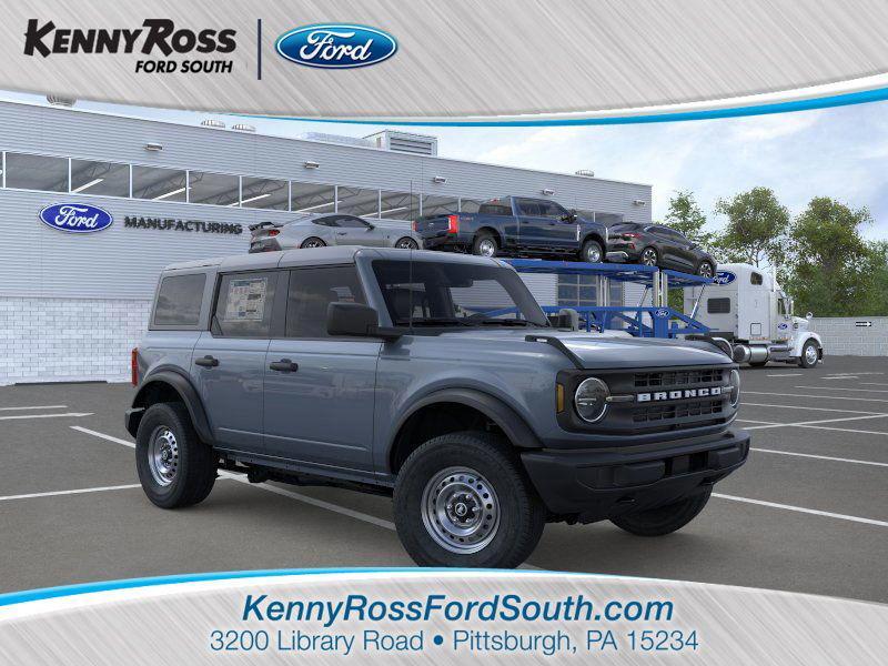 new 2025 Ford Bronco car, priced at $45,225
