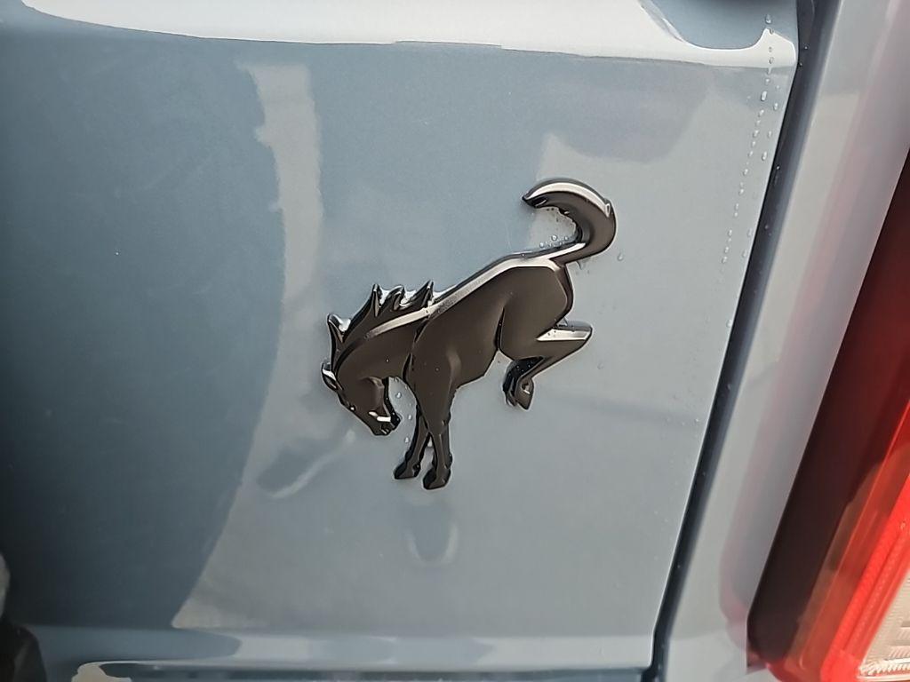 new 2025 Ford Bronco car, priced at $56,075