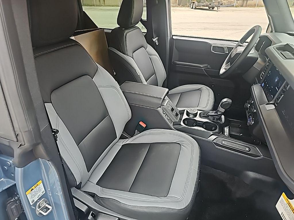 new 2025 Ford Bronco car, priced at $56,075