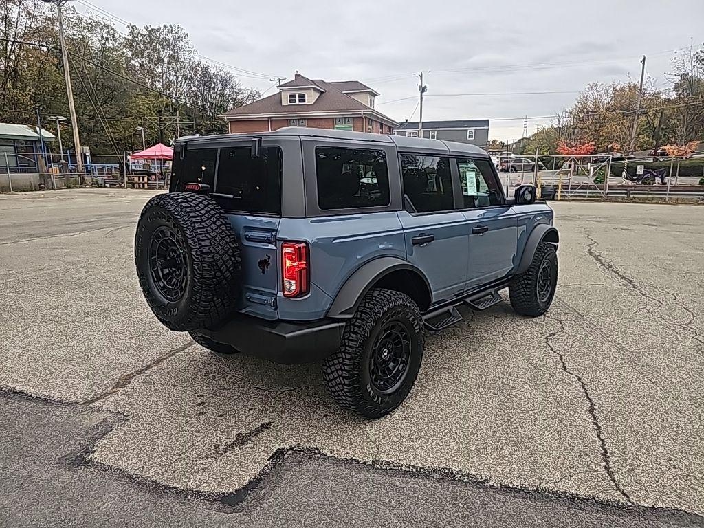 new 2025 Ford Bronco car, priced at $56,075