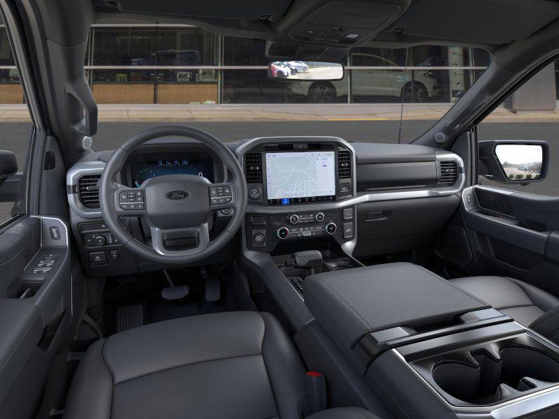 new 2025 Ford F-150 car, priced at $64,520