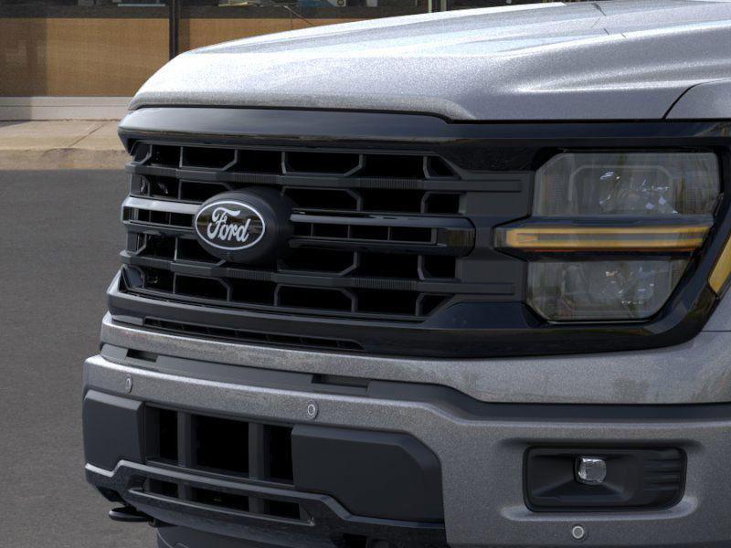 new 2025 Ford F-150 car, priced at $64,520