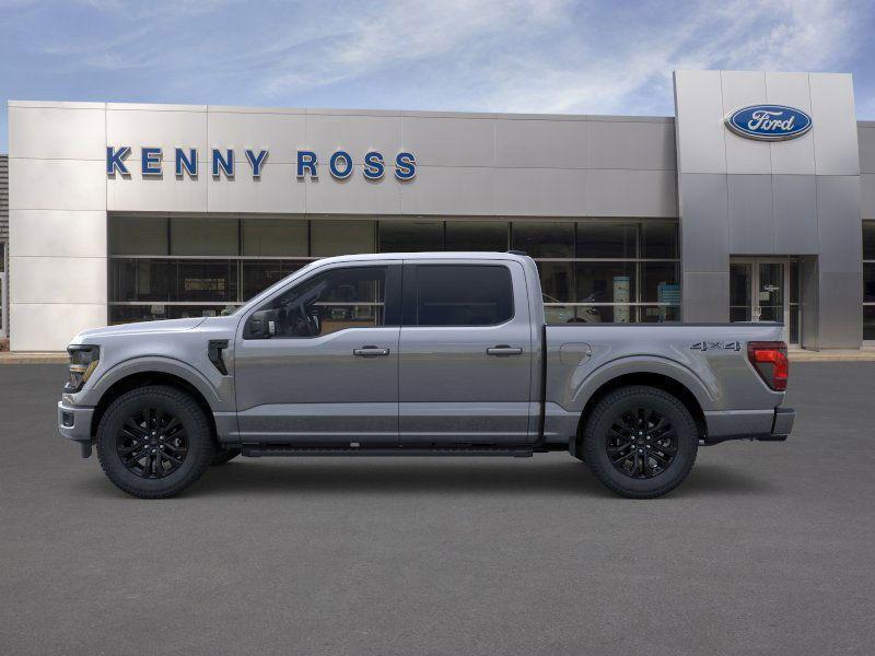 new 2025 Ford F-150 car, priced at $64,520