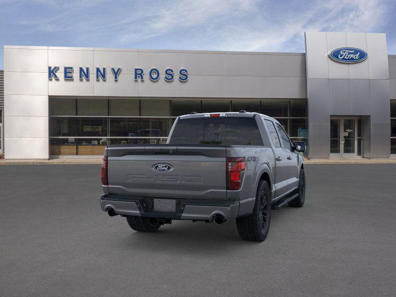 new 2025 Ford F-150 car, priced at $64,520