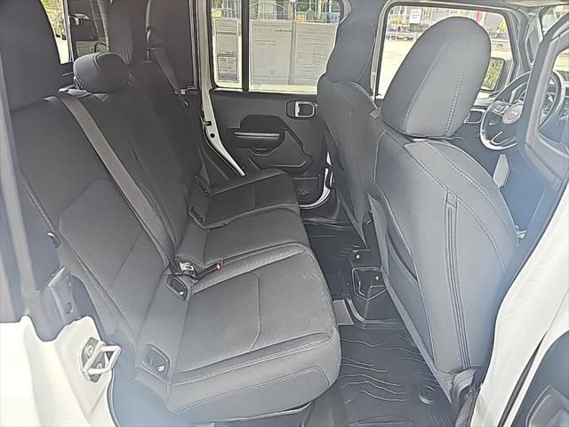 used 2021 Jeep Gladiator car, priced at $33,750