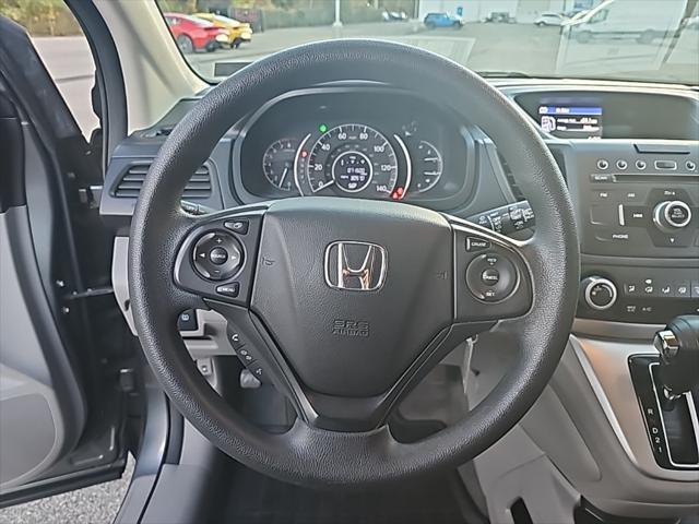 used 2014 Honda CR-V car, priced at $15,400