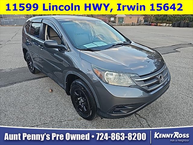 used 2014 Honda CR-V car, priced at $15,400