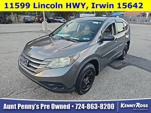 used 2014 Honda CR-V car, priced at $15,400