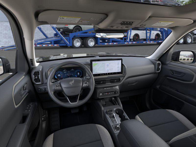 new 2025 Ford Bronco Sport car, priced at $35,000