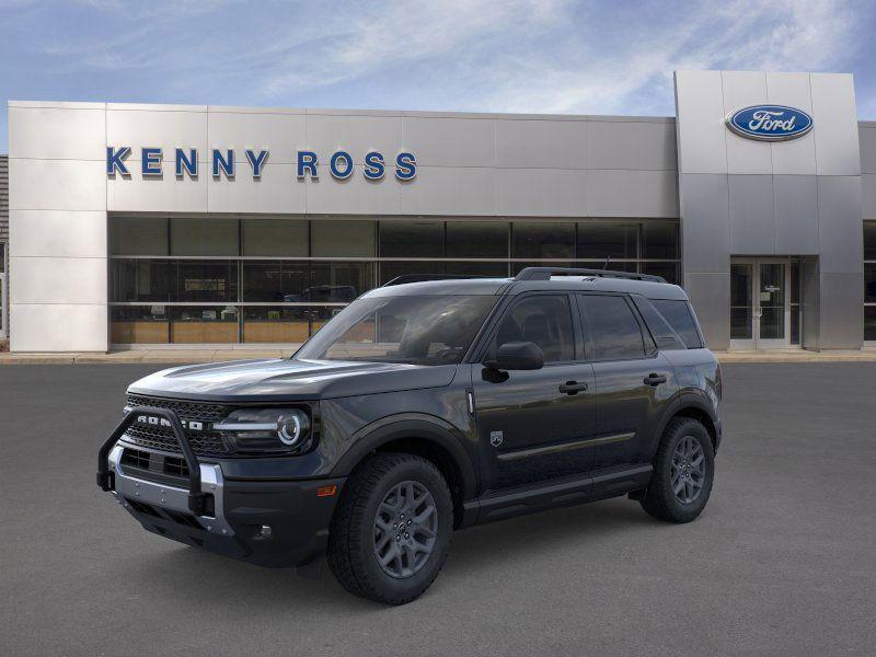 new 2025 Ford Bronco Sport car, priced at $35,000