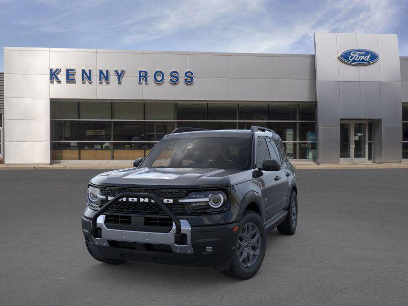 new 2025 Ford Bronco Sport car, priced at $35,000