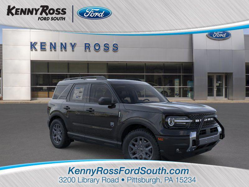 new 2025 Ford Bronco Sport car, priced at $35,250