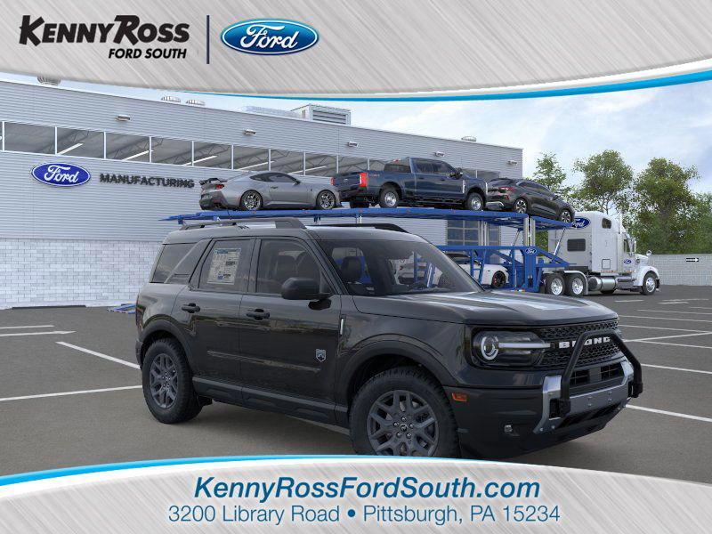 new 2025 Ford Bronco Sport car, priced at $35,000