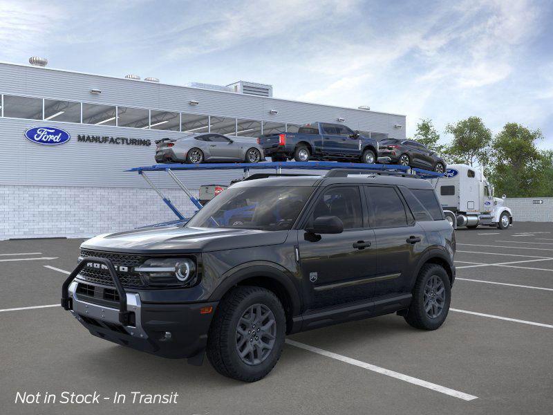 new 2025 Ford Bronco Sport car, priced at $35,000