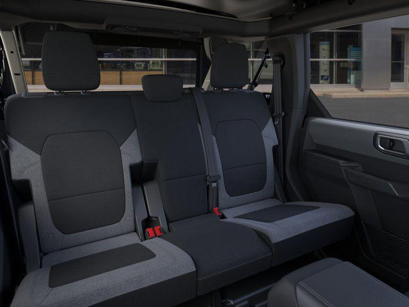 new 2025 Ford Bronco car, priced at $43,310