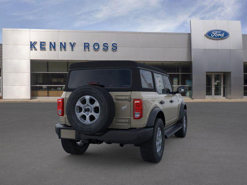 new 2025 Ford Bronco car, priced at $43,310