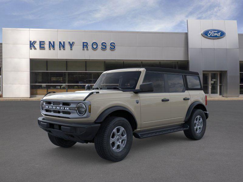 new 2025 Ford Bronco car, priced at $43,310