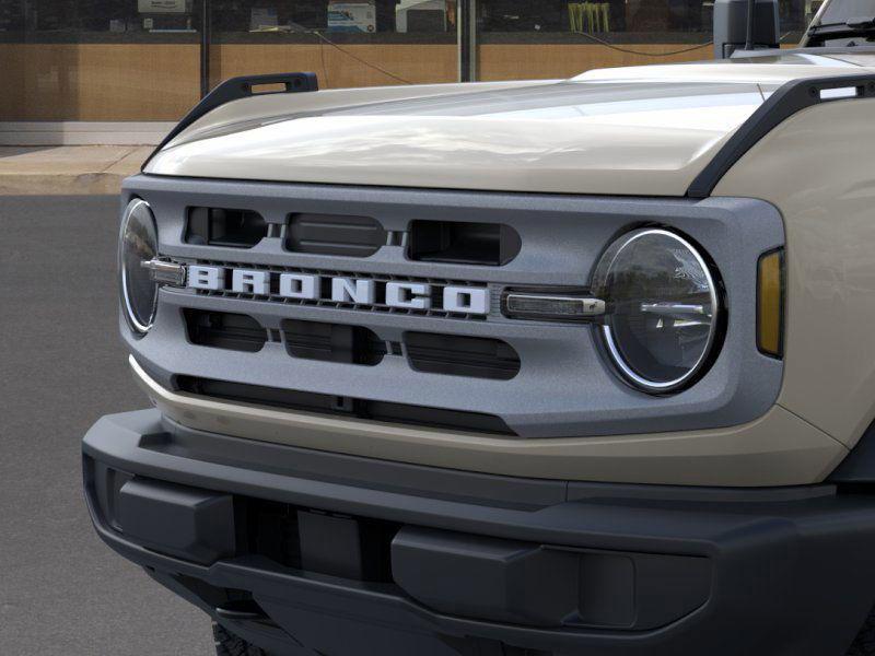 new 2025 Ford Bronco car, priced at $43,310
