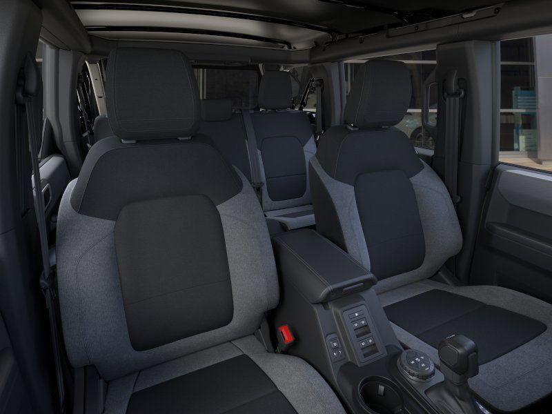 new 2025 Ford Bronco car, priced at $43,310
