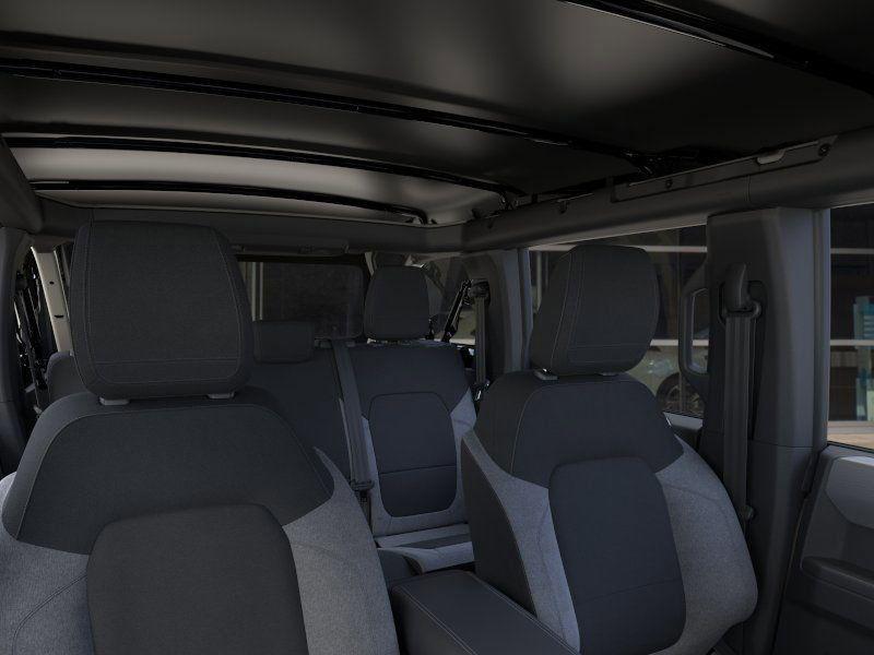 new 2025 Ford Bronco car, priced at $43,310