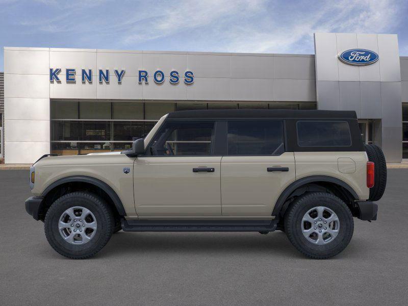 new 2025 Ford Bronco car, priced at $43,310