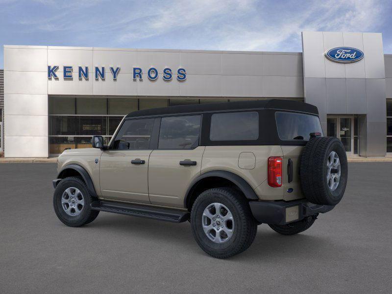 new 2025 Ford Bronco car, priced at $43,310