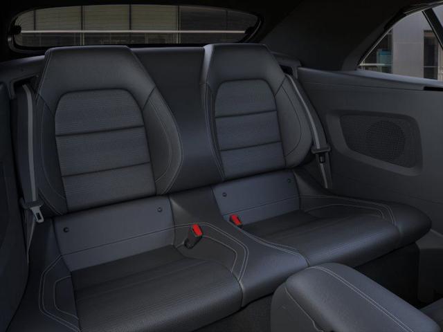 new 2025 Ford Mustang car, priced at $47,730