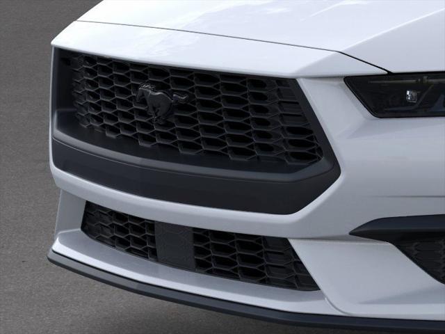 new 2025 Ford Mustang car, priced at $47,730