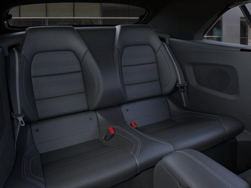 new 2025 Ford Mustang car, priced at $47,730