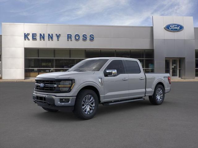 new 2024 Ford F-150 car, priced at $62,210