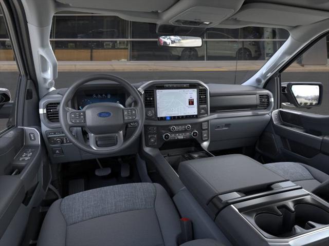 new 2024 Ford F-150 car, priced at $62,210