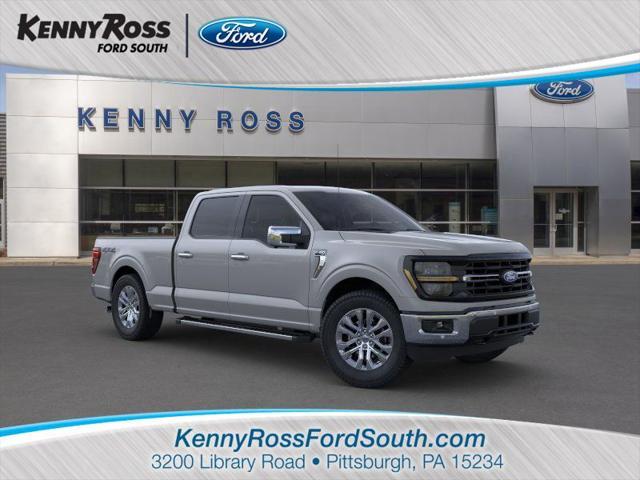 new 2024 Ford F-150 car, priced at $59,768