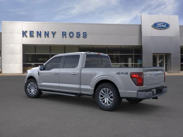 new 2024 Ford F-150 car, priced at $62,210