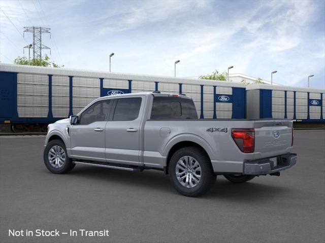 new 2024 Ford F-150 car, priced at $65,210