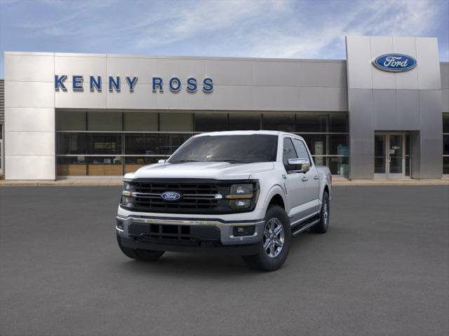 new 2025 Ford F-150 car, priced at $61,465