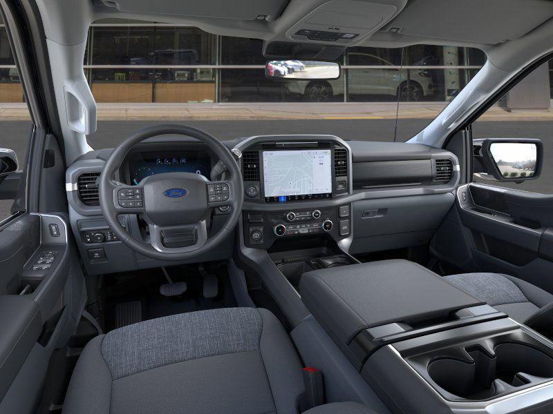 new 2025 Ford F-150 car, priced at $56,500