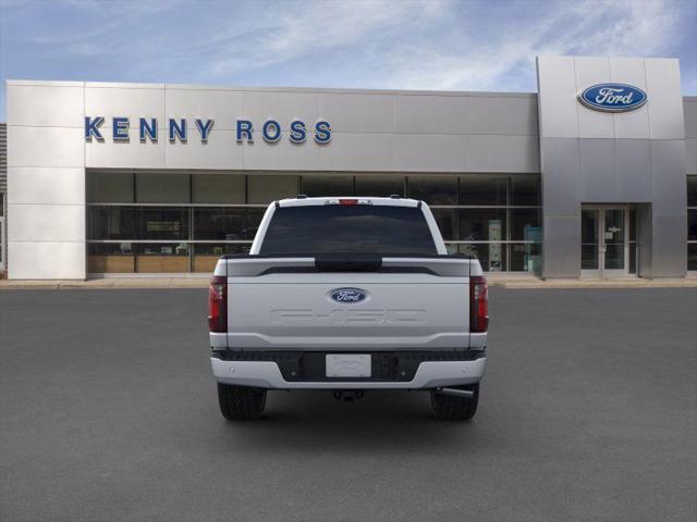 new 2025 Ford F-150 car, priced at $47,874