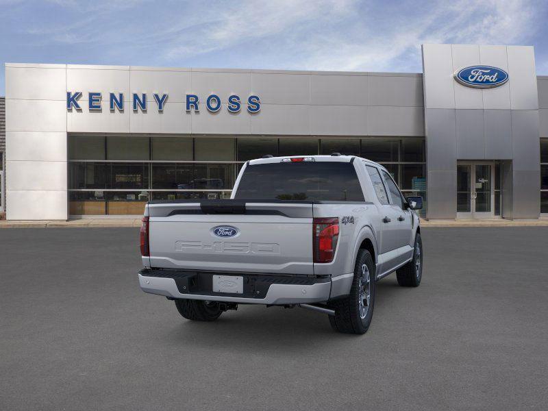 new 2025 Ford F-150 car, priced at $47,250