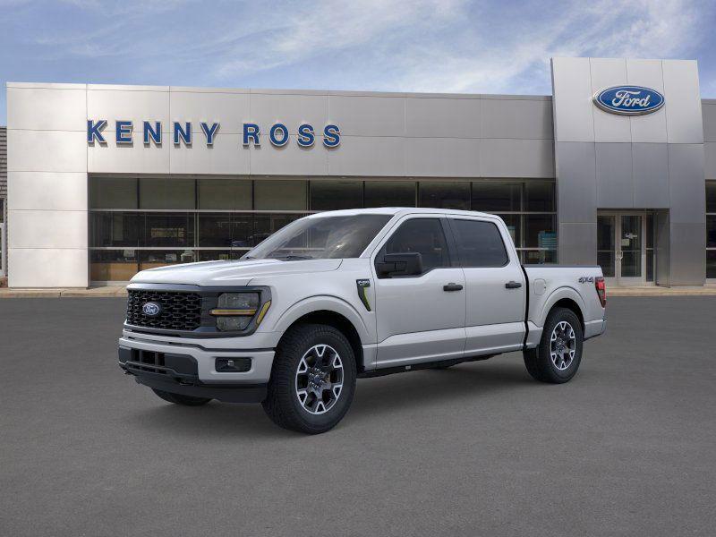 new 2025 Ford F-150 car, priced at $47,250