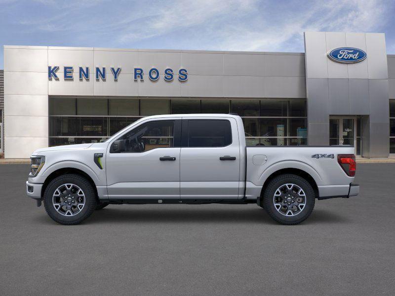 new 2025 Ford F-150 car, priced at $47,250