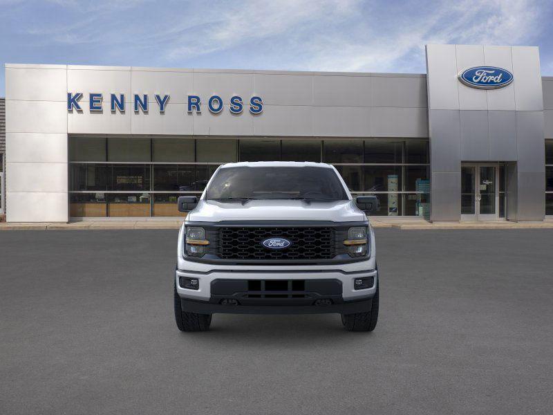 new 2025 Ford F-150 car, priced at $47,250