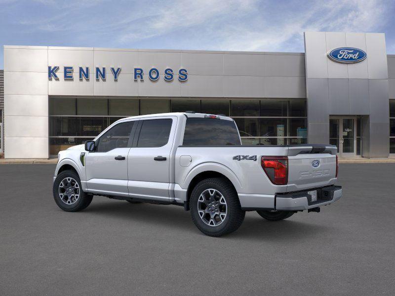 new 2025 Ford F-150 car, priced at $47,250