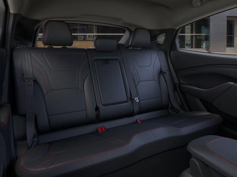 new 2025 Ford Mustang Mach-E car, priced at $46,075