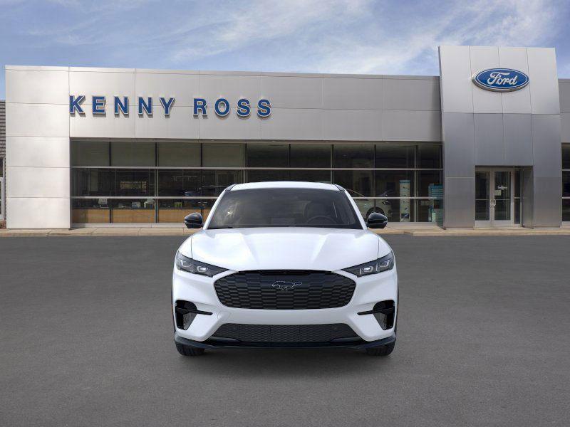 new 2025 Ford Mustang Mach-E car, priced at $46,075