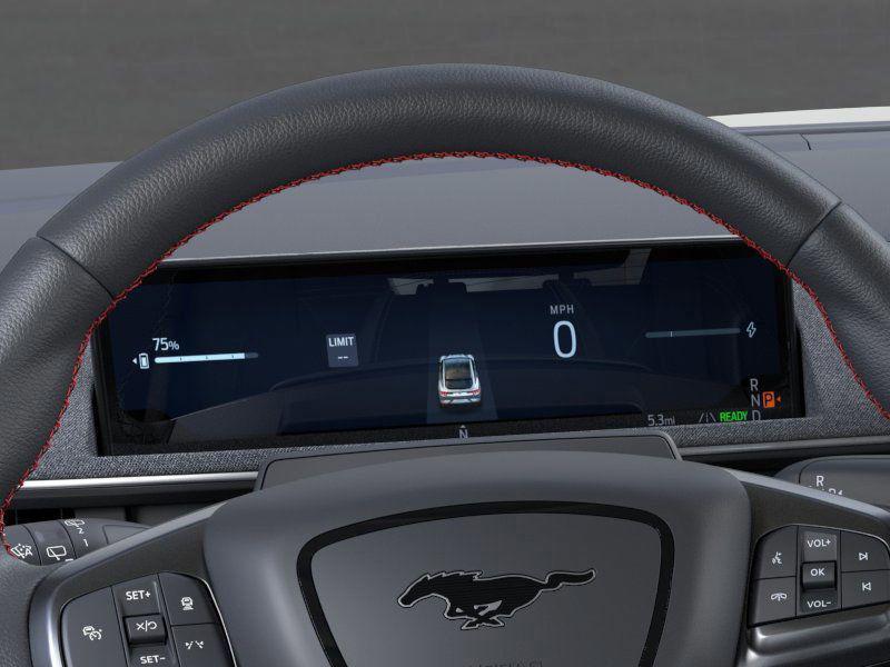 new 2025 Ford Mustang Mach-E car, priced at $46,075