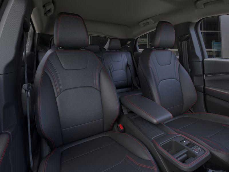 new 2025 Ford Mustang Mach-E car, priced at $46,075