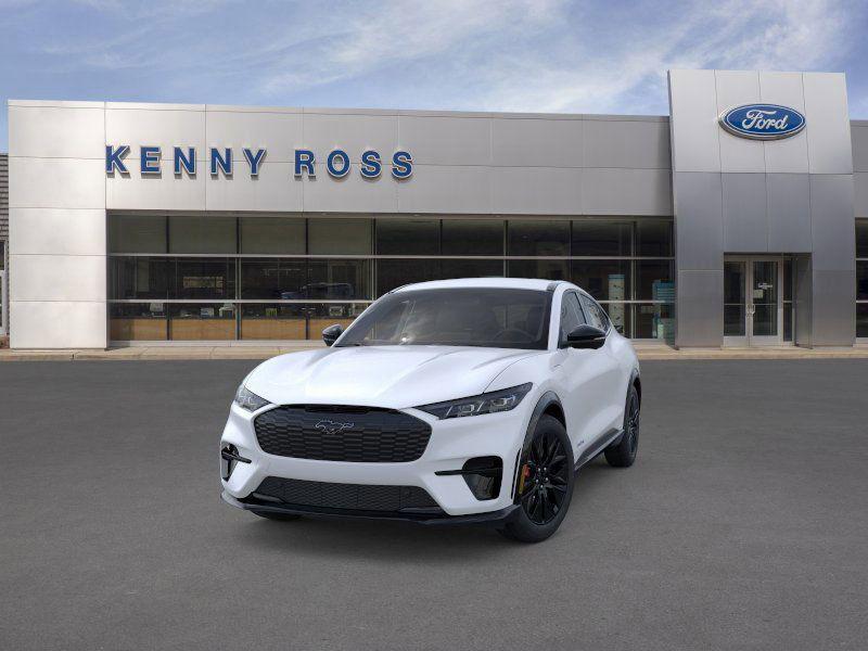 new 2025 Ford Mustang Mach-E car, priced at $46,075
