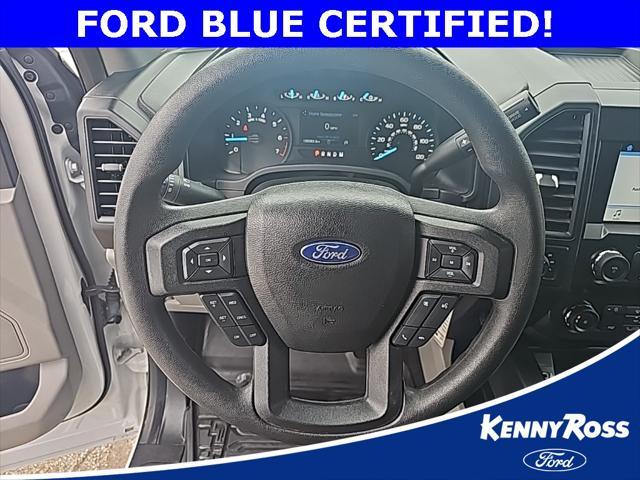 used 2019 Ford F-150 car, priced at $35,500